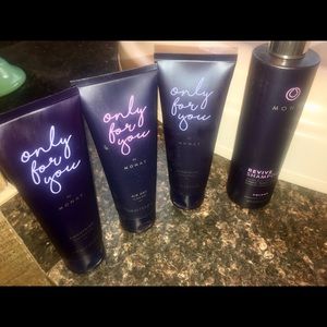 Monat Hair Products! New never used!